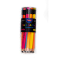 Lápiz de Grafito | Bacoteacher Neón | HB/2 | BACO | 12 pzas