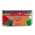 Plastilina Mediana B-140 BACO Piel 140 g