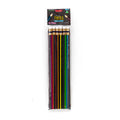 Lápiz de Grafito Bacotriss Triangular HB/2 BACO 6 pzas