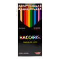 Lápices de Color | Bacoiris | BACO | 24 colores