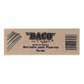 Borrador de Madera para Gis | BACO