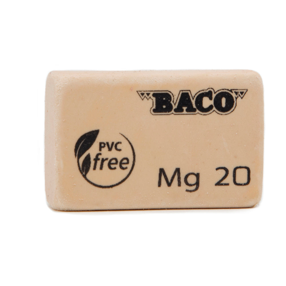 Goma de Migajón | BACO | 20 piezas