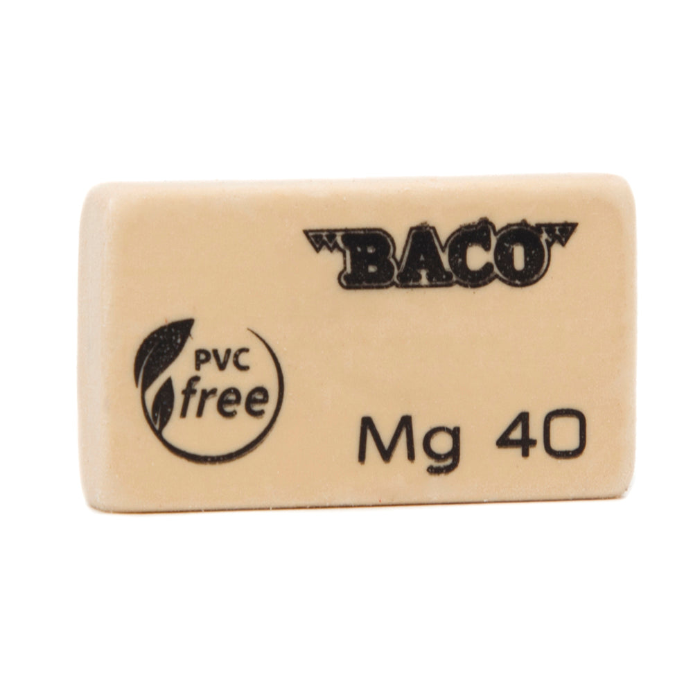 Goma de Migajón | BACO | 40 piezas