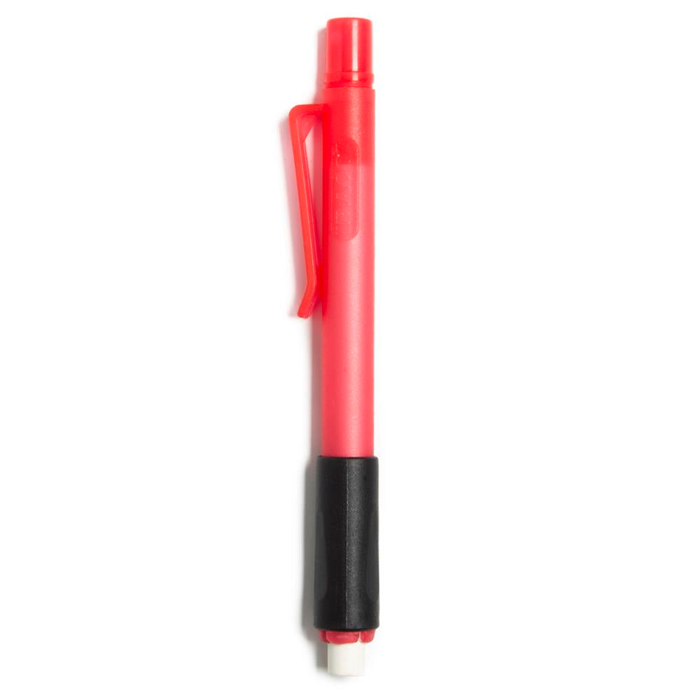 Borrapen Retráctil | BACO | 1 pza (Color Aleatorío)
