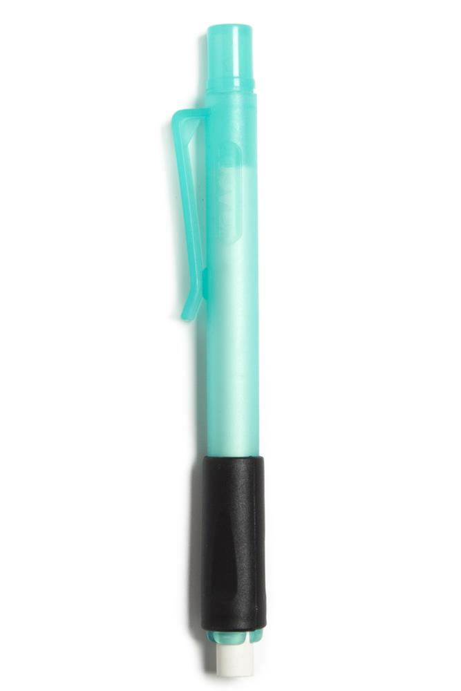 Borrapen Retráctil | BACO | 1 pza (Color Aleatorío)