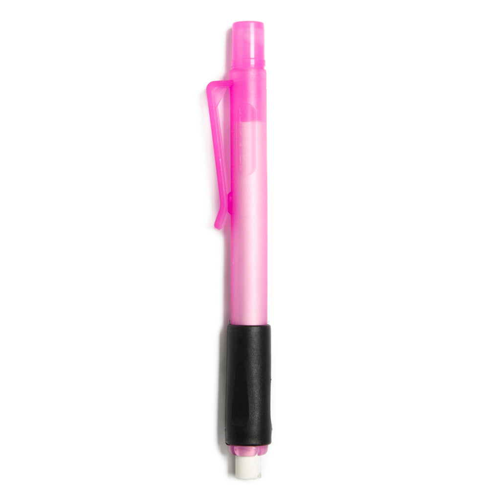 Borrapen Retráctil | BACO | 1 pza (Color Aleatorío)