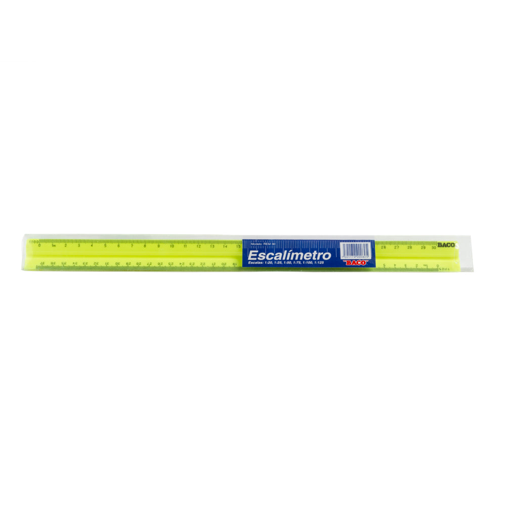 Escalímetro | REM-30 | BACO