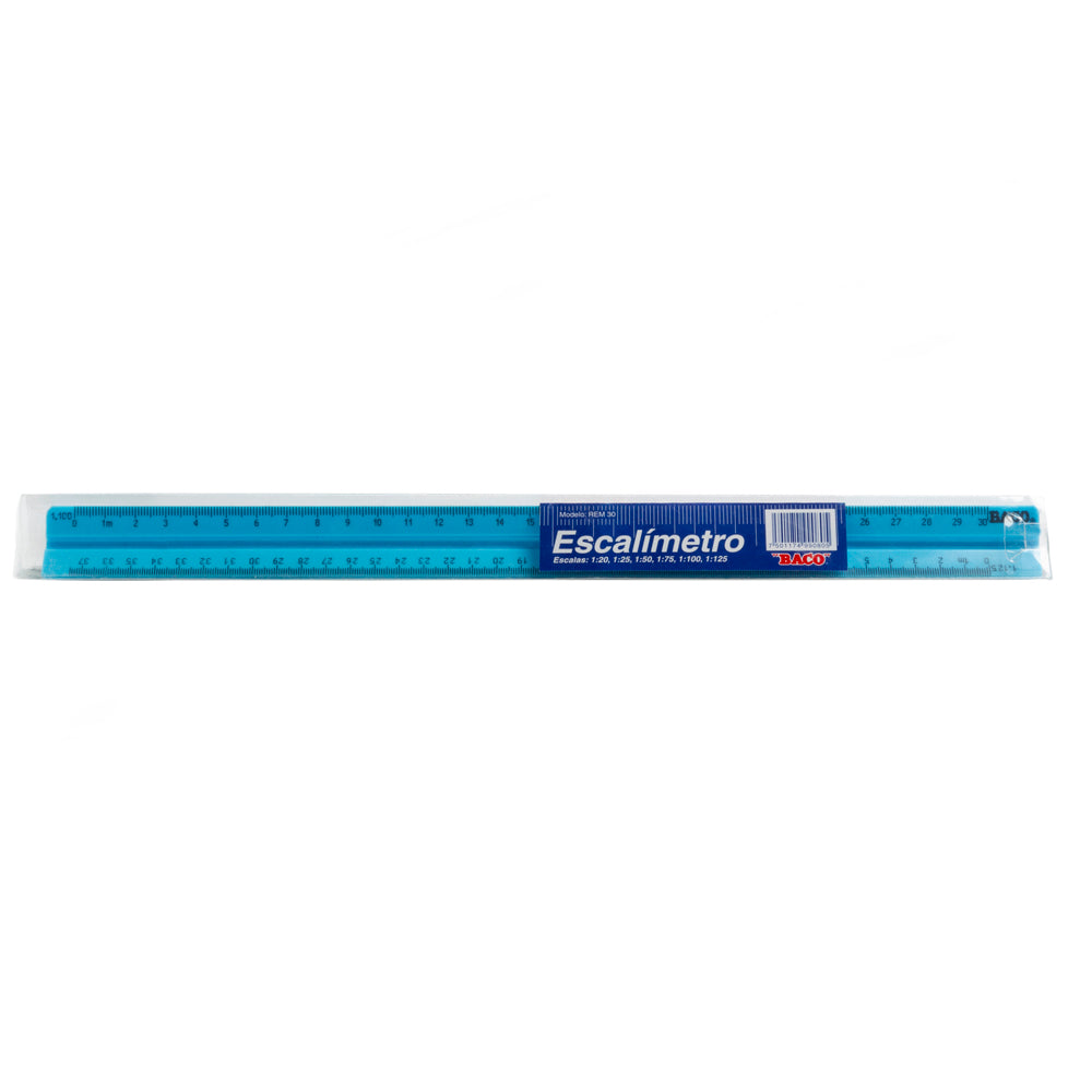 Escalímetro | REM-30 | BACO