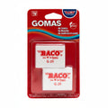 Goma Blanca Grande | G-20 | BACO | 2 pzas