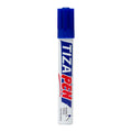 Marcador Para Pizarrón Blanco Tizapen | BACO | Azul | 12 pzs