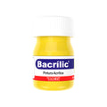 Pintura Bacrilic 351 Ama. Claro 20 Ml caja con 10 piezas