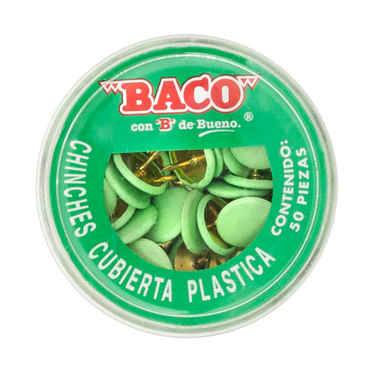 Chinche Importada Verde Claro 14 de BACO