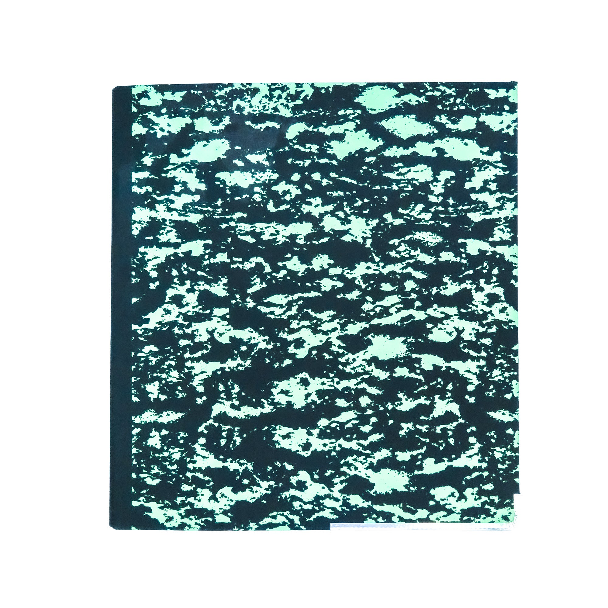 Archi-Baco Tamaño Carta BACO Marmoleado Verde 1 pza