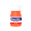 Pintura Bacrilic 353 Naranja 20 Ml caja con 10 piezas