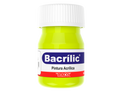 Pintura Acrílica Baco Bacrilic 350 Ama. Limón 20 Ml | caja con 10 piezas