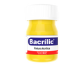 Pintura Acrílica Baco Bacrilic 351 Ama. Claro 20 Ml | caja con 10 piezas