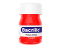 Pintura Acrílica Baco Bacrilic 354-A Rojo 20 Ml | caja con 10 piezas