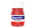 Pintura Acrílica Baco Bacrilic 355 Carmín 20 Ml | caja con 10 piezas