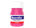 Pintura Acrílica Baco Bacrilic 359-A Rosa Mexicano 20 Ml | caja con 10 piezas