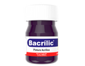 Pintura Acrílica Baco Bacrilic 360 Violeta 20 Ml | caja con 10 piezas