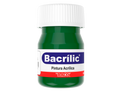 Pintura Acrílica Baco Bacrilic 363-A Verde Obscuro 20 Ml | caja con 10 piezas