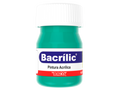 Pintura Acrílica Baco Bacrilic 365 Azul Turquesa 20 Ml | caja con 10 piezas