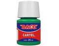 Pintura Escolar Lavable Baco Cartel 62-A Vde. Verones 25 Ml | caja con 10 piezas
