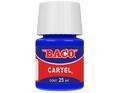 Pintura Escolar Lavable Baco Cartel 66 Azul Ultrama.R 25 Ml | caja con 10 piezas