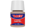 Pintura Escolar Lavable Baco Cartel 67-B Rojo Carne 25 Ml | caja con 10 piezas