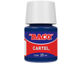 Pintura Escolar Lavable Baco Cartel 67 Azul Prusia 25 Ml | caja con 10 piezas