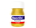 Pintura Acrílica Baco Bacrilic 368 Oro Rico  20 Ml | caja con 10 piezas