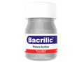 Pintura Acrílica Baco Bacrilic 370 Plata  20 Ml | caja con 10 piezas