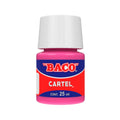 Pintura Cartel 59 Rosa Mexicano 25 Ml caja con 10 piezas