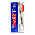Bolígrafo Bacopin Rojo| Baco | caja C/12 piezas