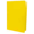 Carpeta Oficio con Broche Palanca Amarillo BACO 10 pzs