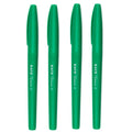 Plumín Dunn BACO Verde 12 pzs