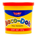 Masa Moldeable Baco-Doh | 154 | BACO | Rojo | 120 g