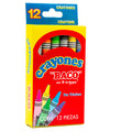 Crayón | Estándar | BACO | 12 Piezas