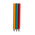 Lápiz de Grafito Corto Golf HB/2 BACO 2400 pzas