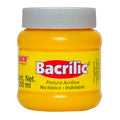 Pintura Acrílica | Bacrilic 351 Amarillo Claro | BACO | 250ml