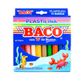 Plastilina | BACO | 10 barras