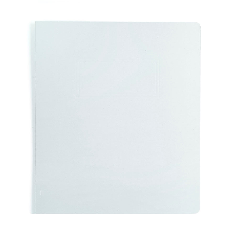 Carpeta Carta con Broche Palanca | Azul Claro | BACO | 10 pzs