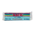 Plastilina Mediana | B-140 | BACO | Azul cielo | 140 g