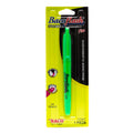 Resaltador Bacoflash Fino Verde BACO 1 pza