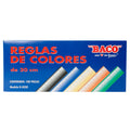 Regla | R-5030 | BACO | Caja con 100 piezas