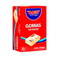 Goma Migajón Grande | MG-20 | BACO | 20 pzas