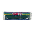 Plastilina Mediana | B-140 | BACO | Verde obscuro | 140 g