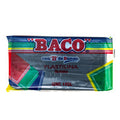 Plastilina | 74 | BACO | Gris obscuro | Marqueta grande