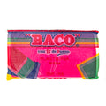 Plastilina Grande | B-181 | BACO | Rosa fluorescente | 180 g