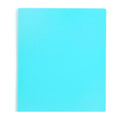 Carpeta Carta con Broche | B-182 | Azul Claro | BACO | 10 pzs
